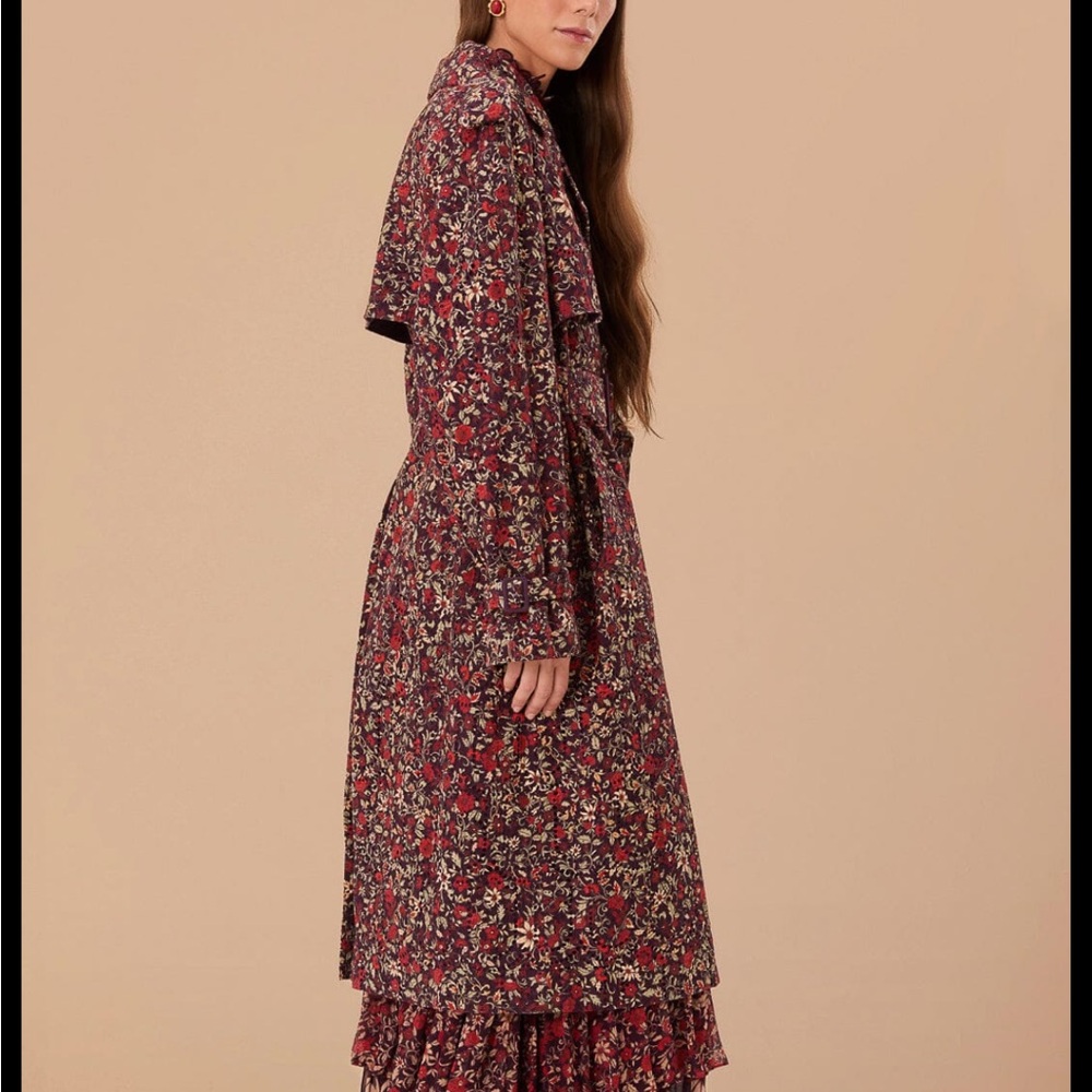 Farm rio trench size xs